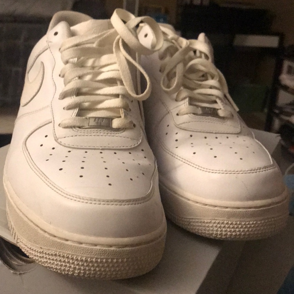 Nike Jordan’s 1 Low